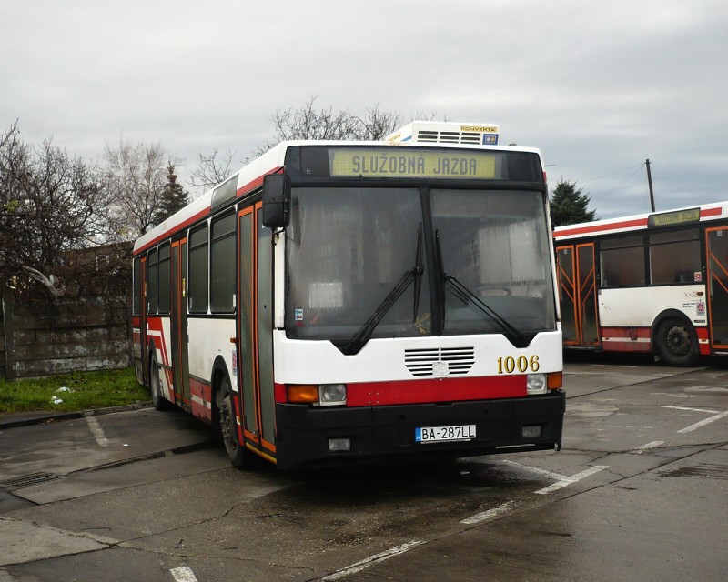 Ikarus 415 #1006