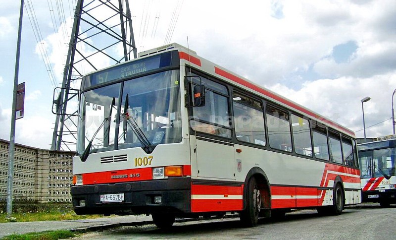 Ikarus 415 #1007