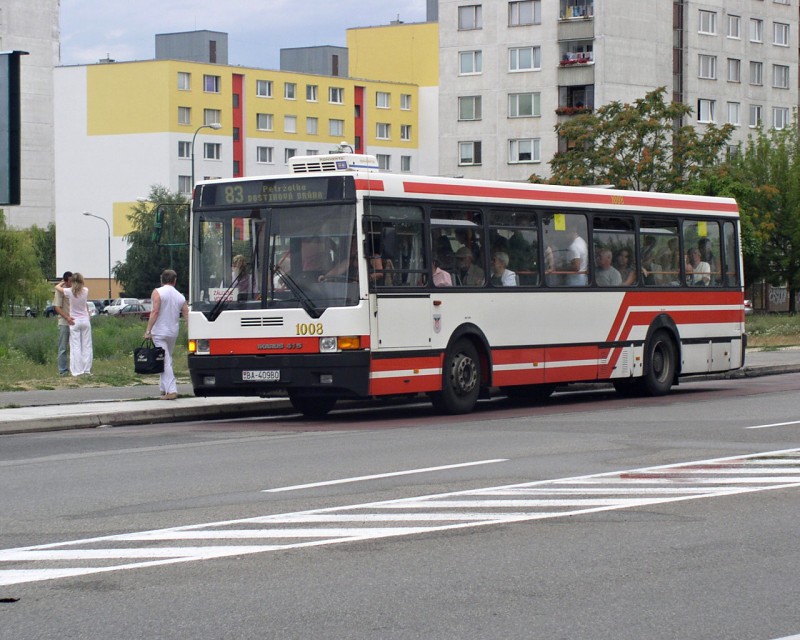 Ikarus 415 #1008