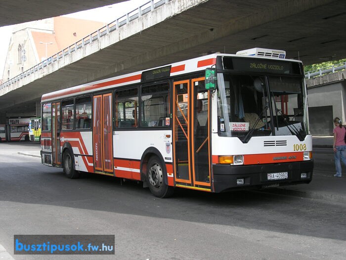 Ikarus 415 #1008