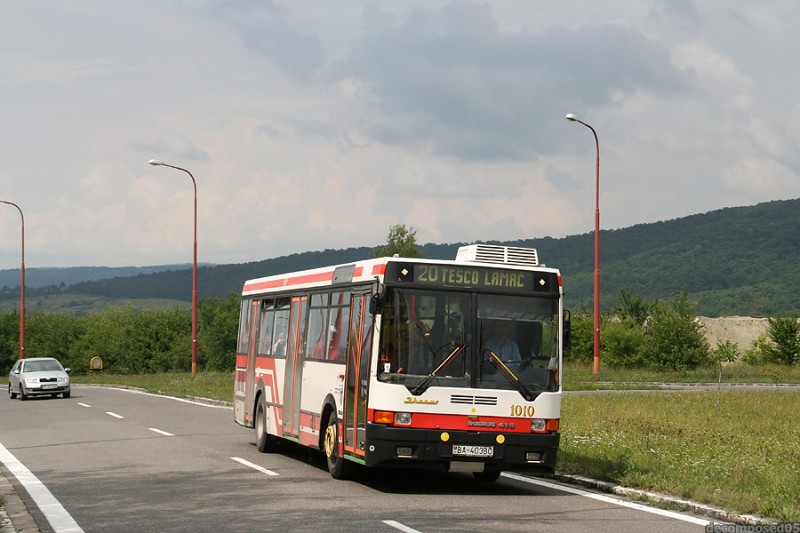 Ikarus 415 #1010