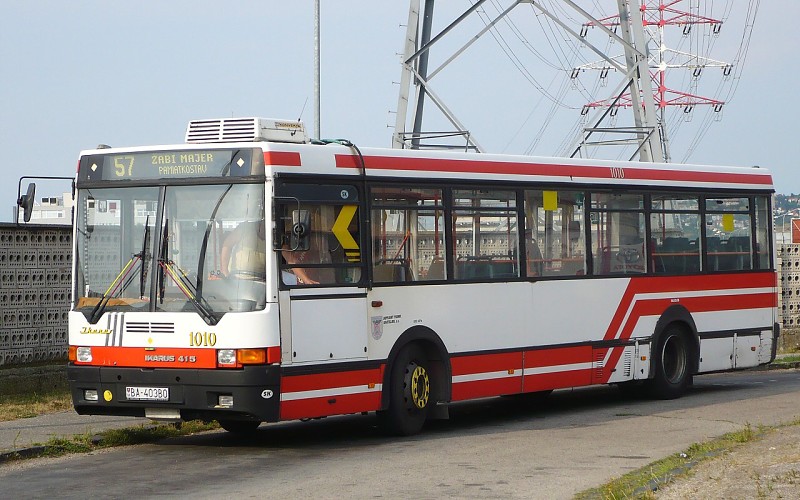 Ikarus 415 #1010