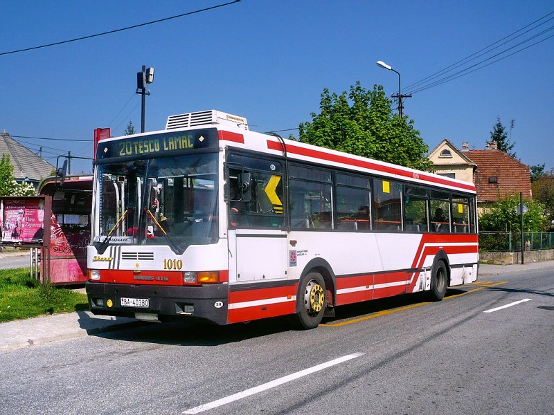 Ikarus 415 #1010