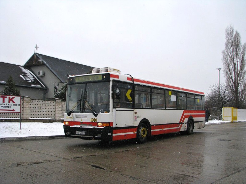 Ikarus 415 #1010