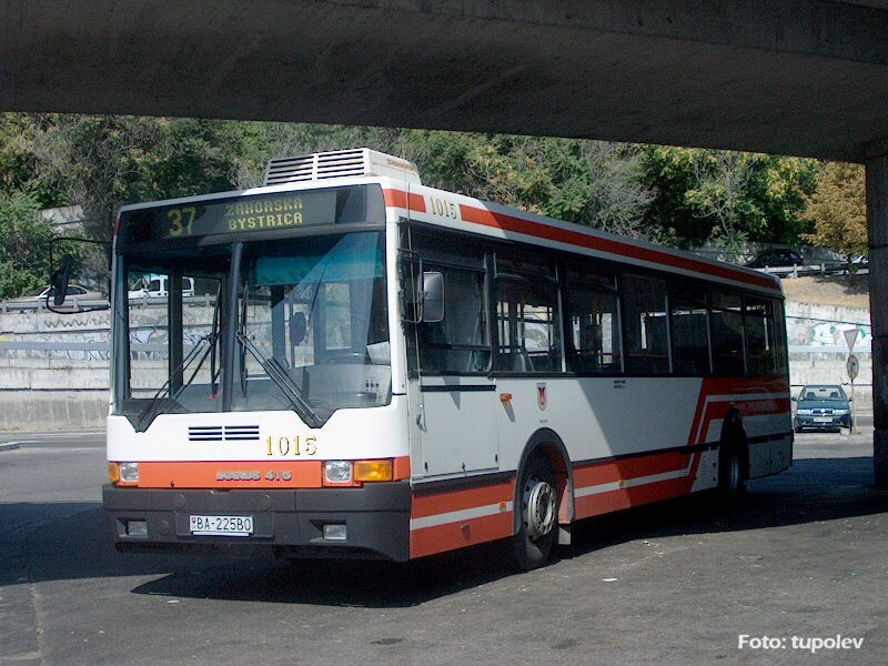 Ikarus 415 #1015
