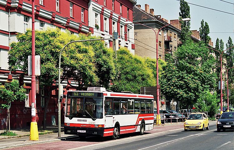 Ikarus 415 #2005