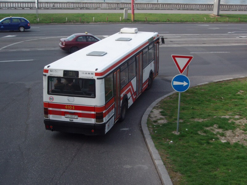 Ikarus 415 #2021