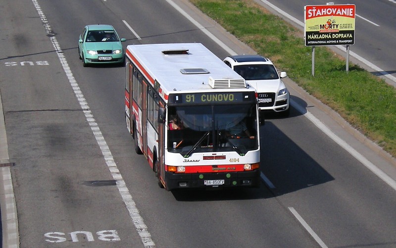 Ikarus 415 #2021