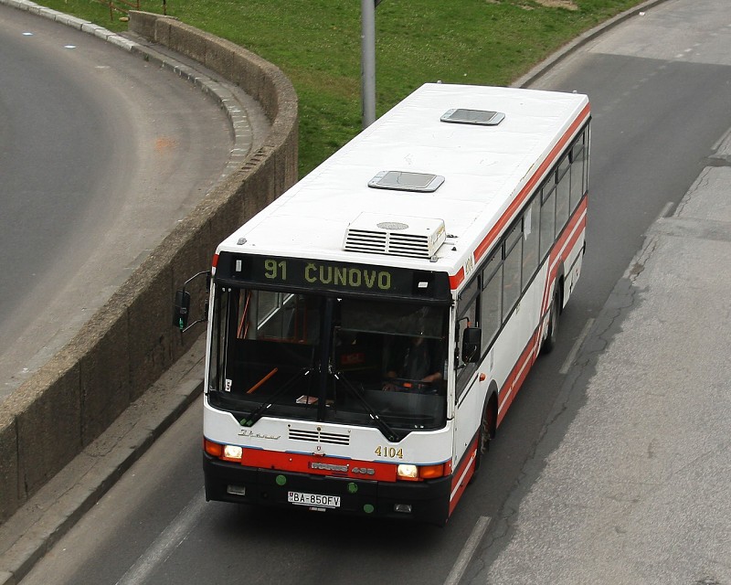 Ikarus 415 #2021