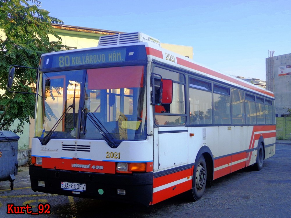 Ikarus 415 #2021