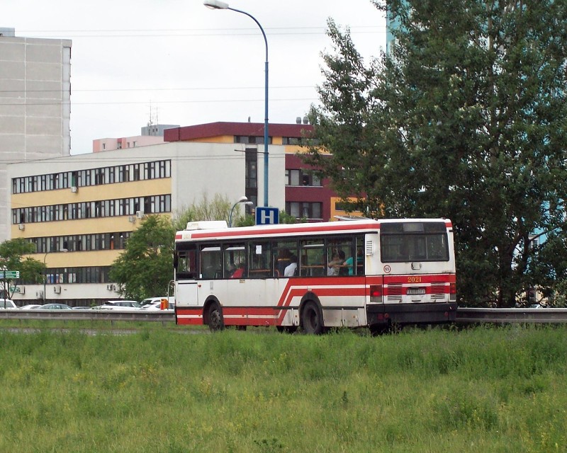 Ikarus 415 #2021