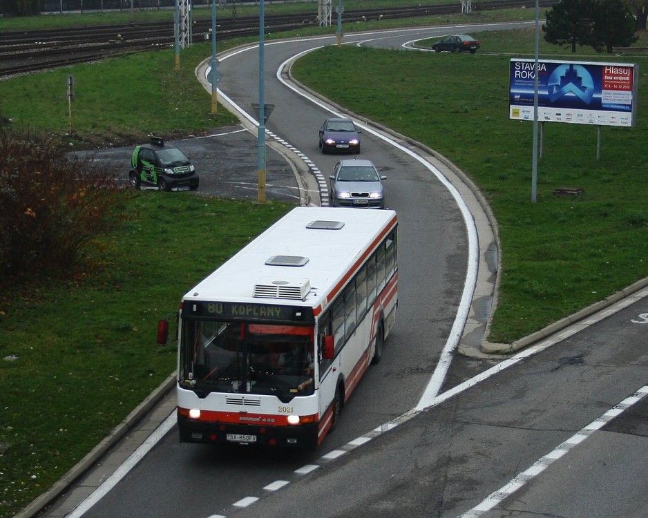 Ikarus 415 #2021