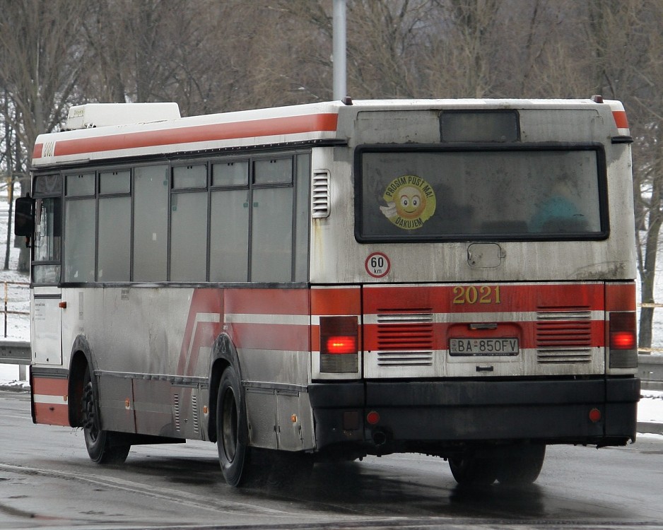 Ikarus 415 #2021