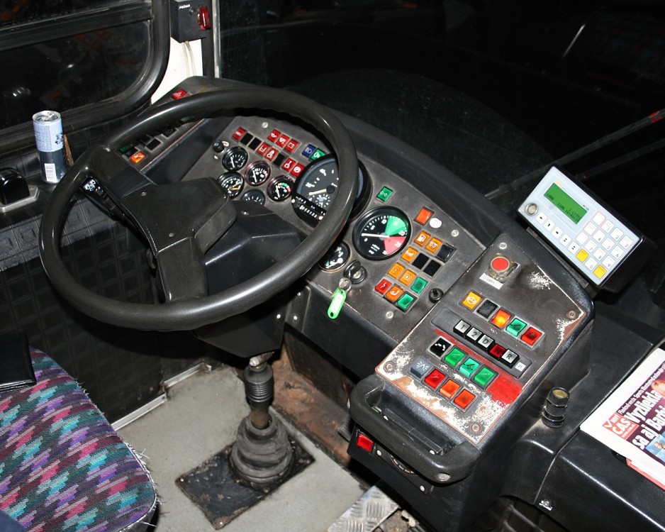 Ikarus 415 #2021
