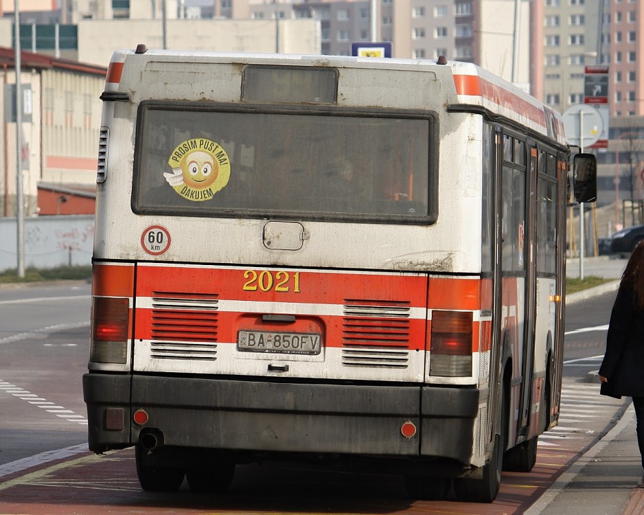 Ikarus 415 #2021