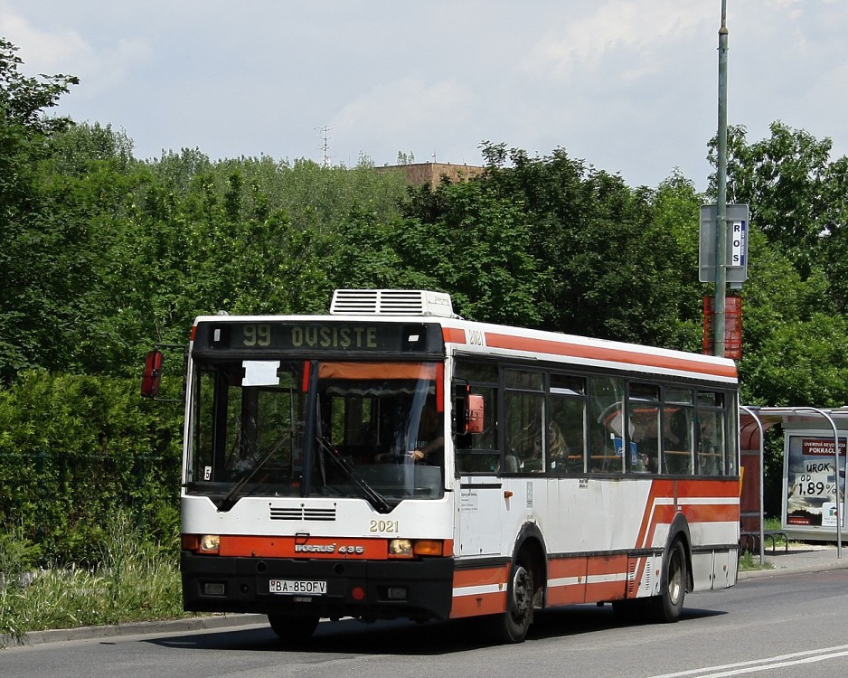 Ikarus 415 #2021