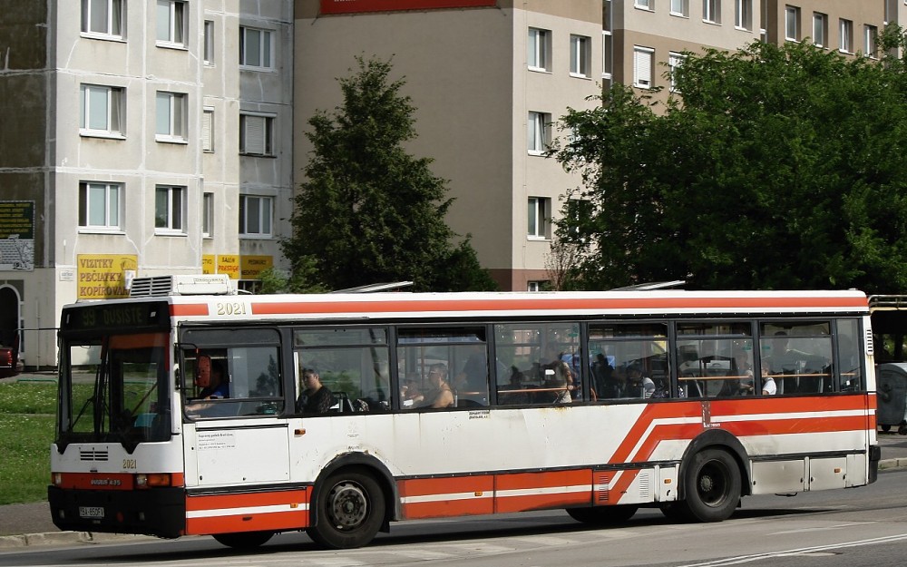 Ikarus 415 #2021