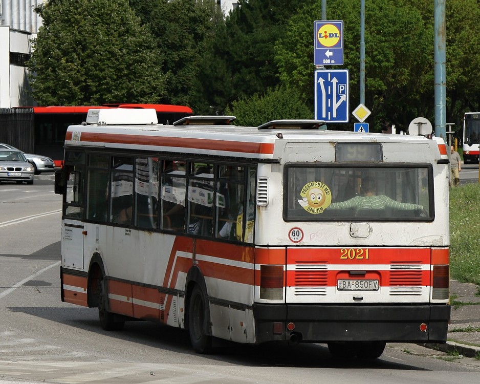 Ikarus 415 #2021