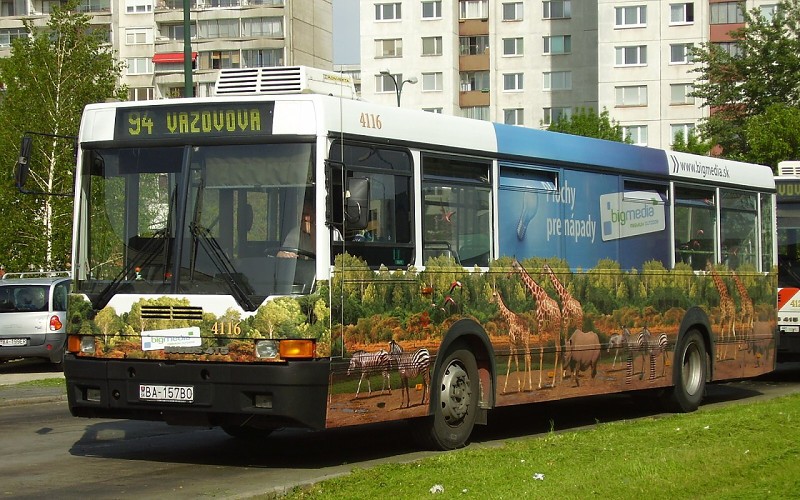 Ikarus 415 #2022