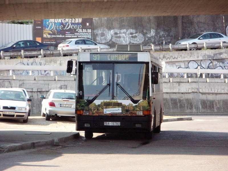Ikarus 415 #2022