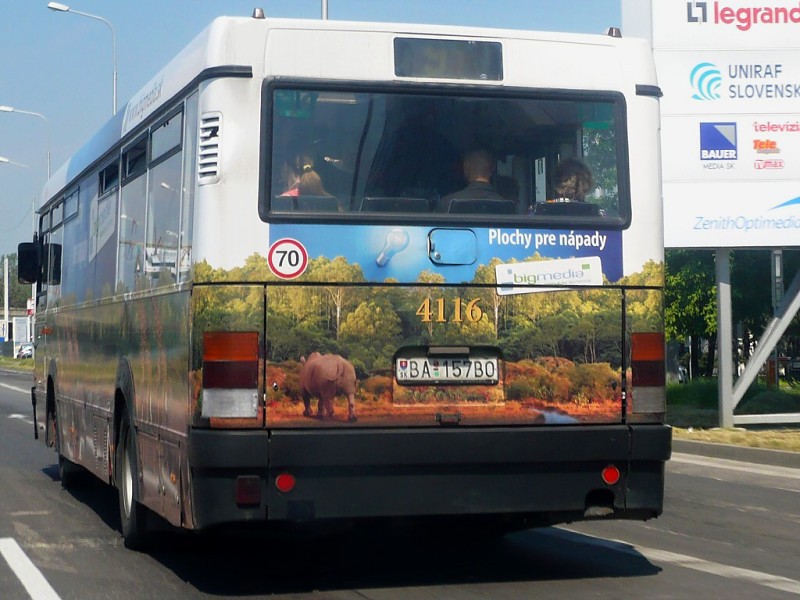 Ikarus 415 #2022