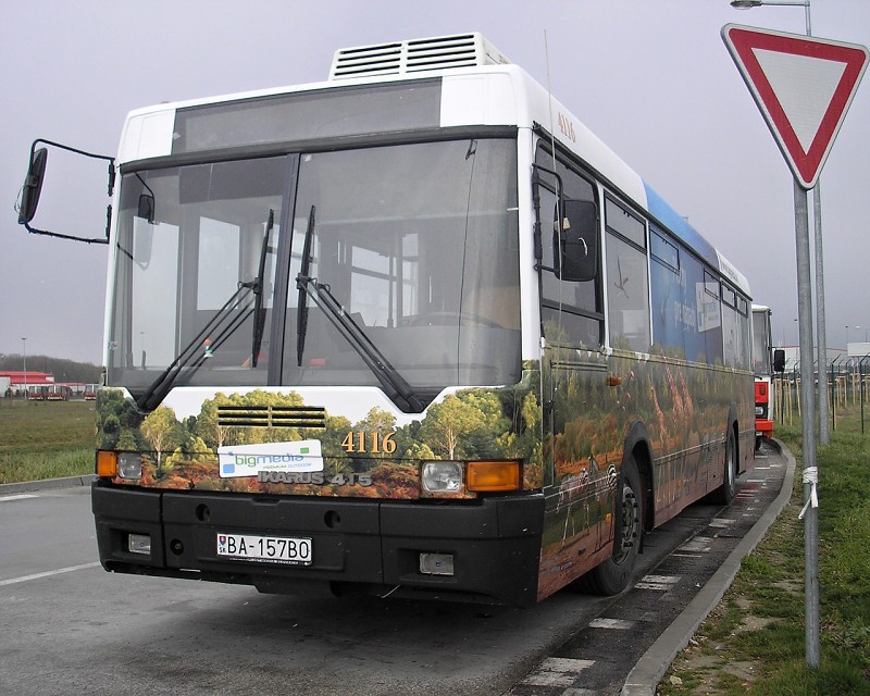 Ikarus 415 #2022