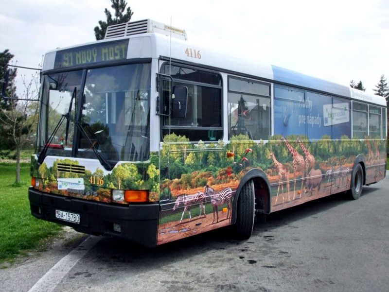 Ikarus 415 #2022