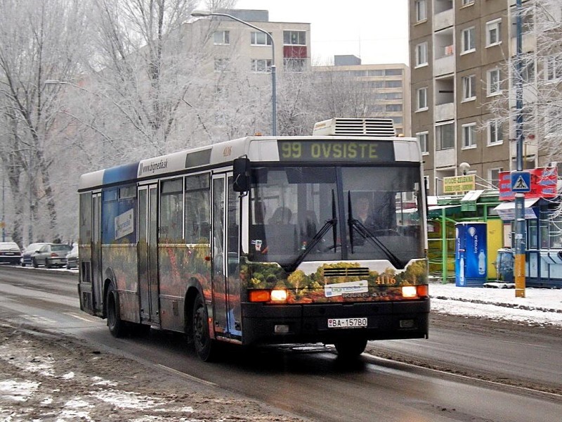 Ikarus 415 #2022