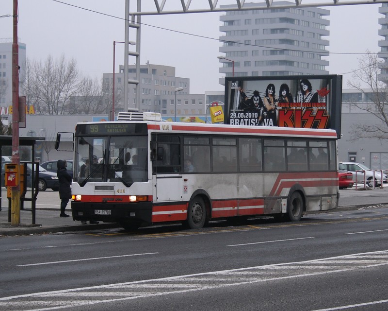 Ikarus 415 #2022