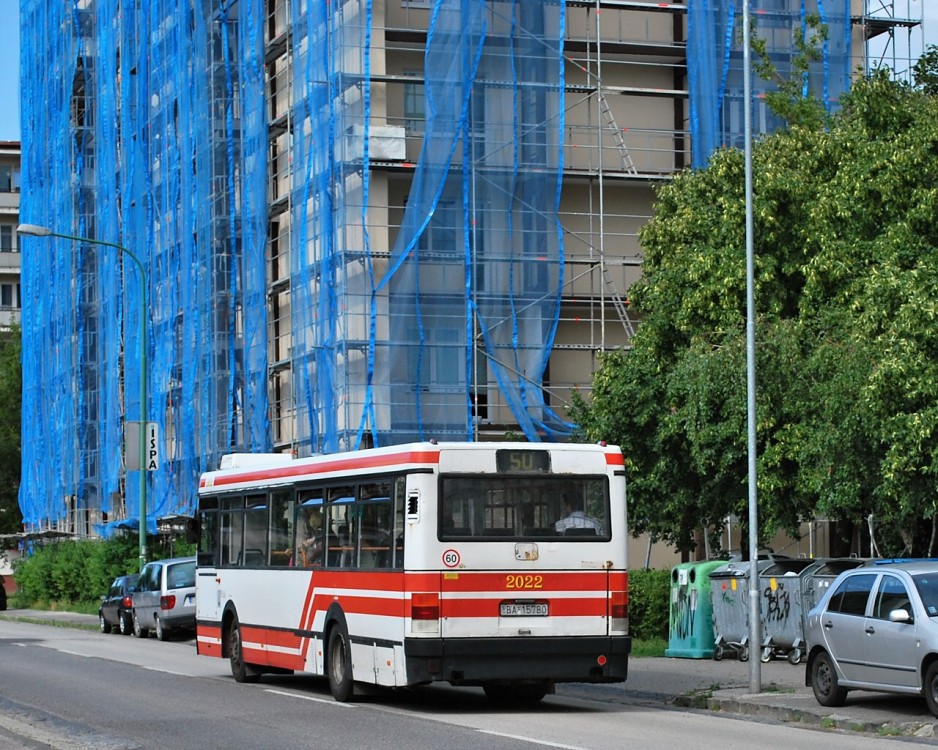 Ikarus 415 #2022