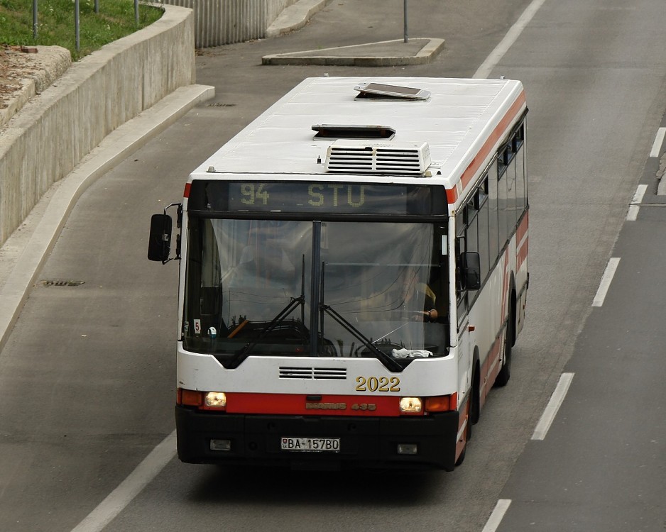 Ikarus 415 #2022