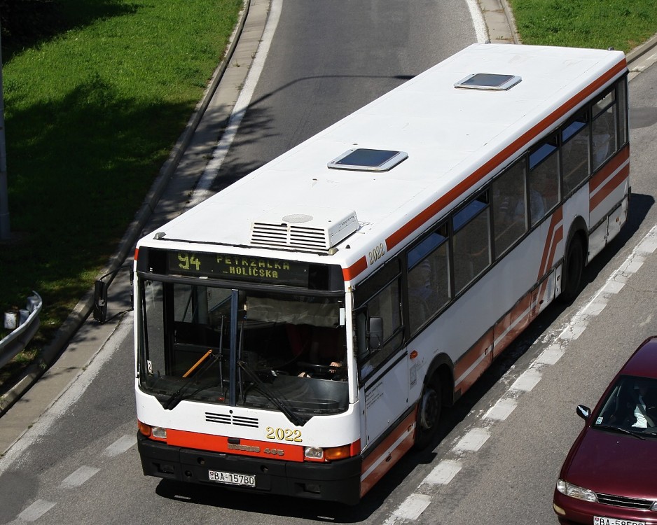 Ikarus 415 #2022