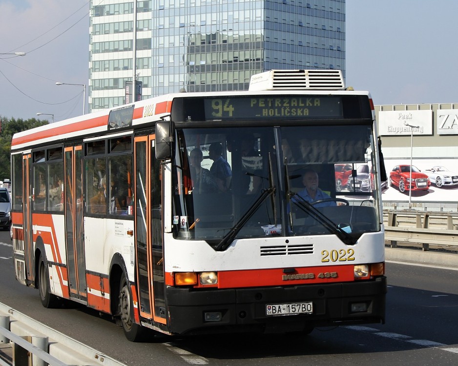Ikarus 415 #2022