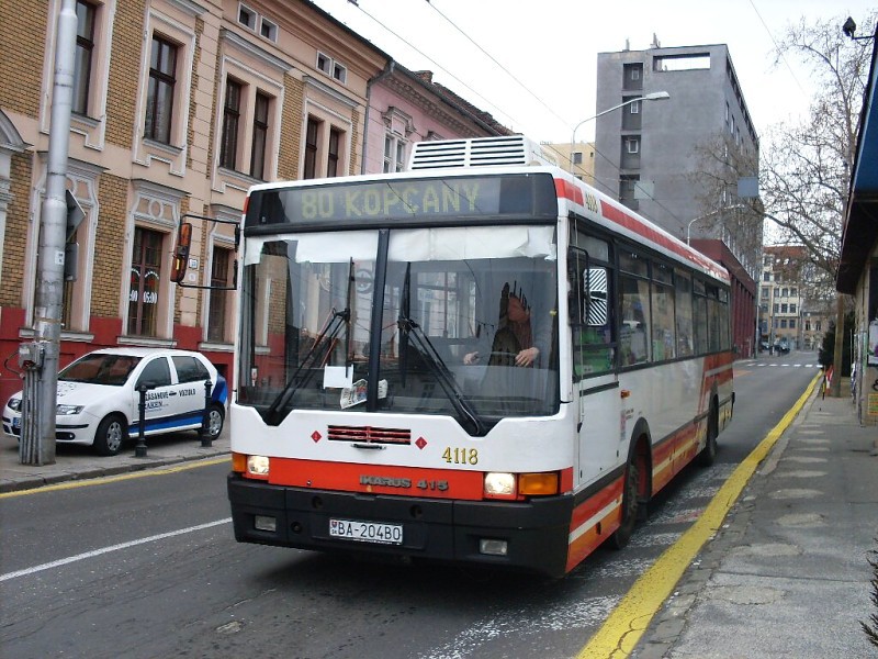 Ikarus 415 #2023