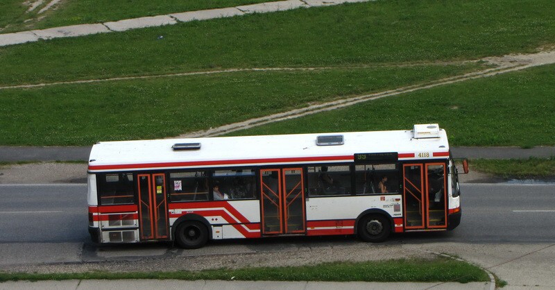 Ikarus 415 #2023