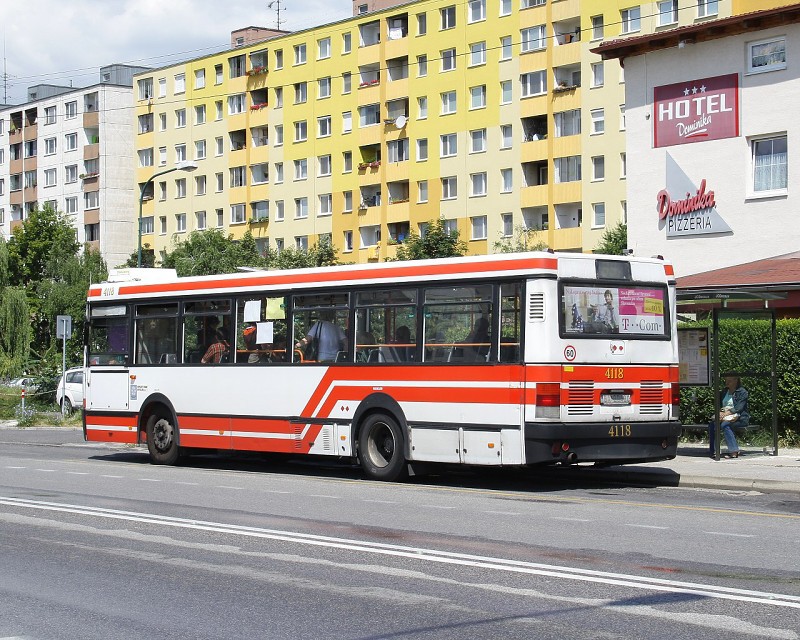 Ikarus 415 #2023