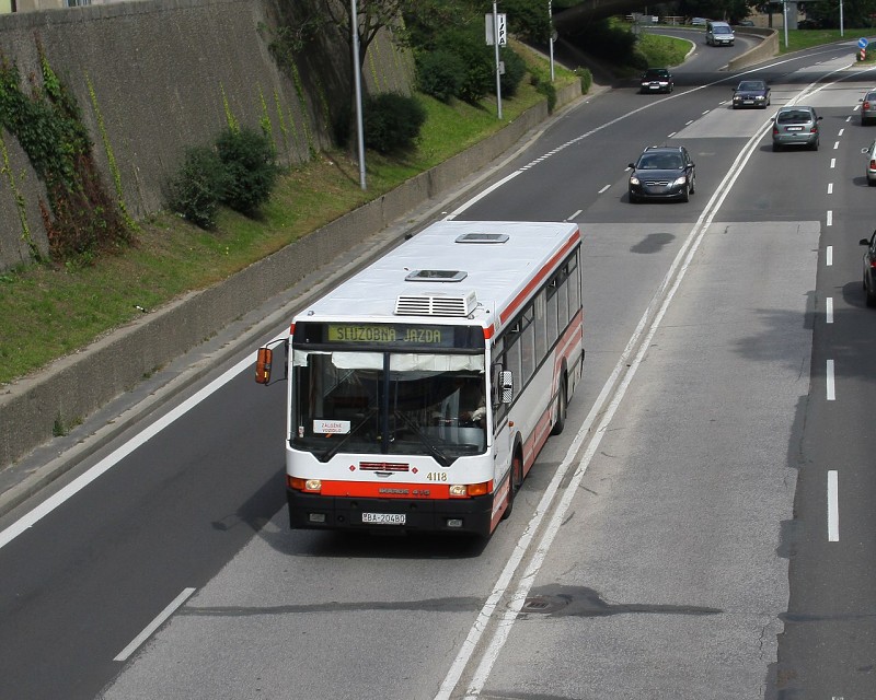 Ikarus 415 #2023