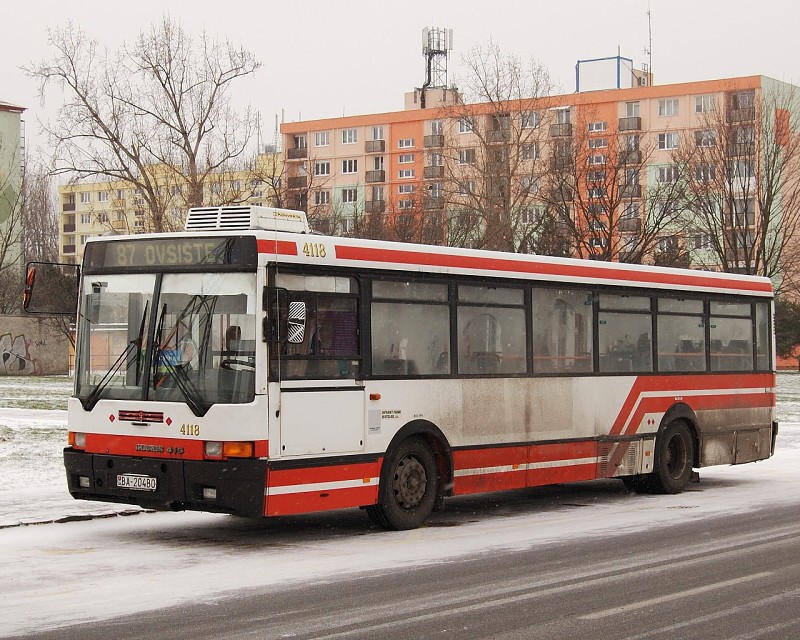 Ikarus 415 #2023
