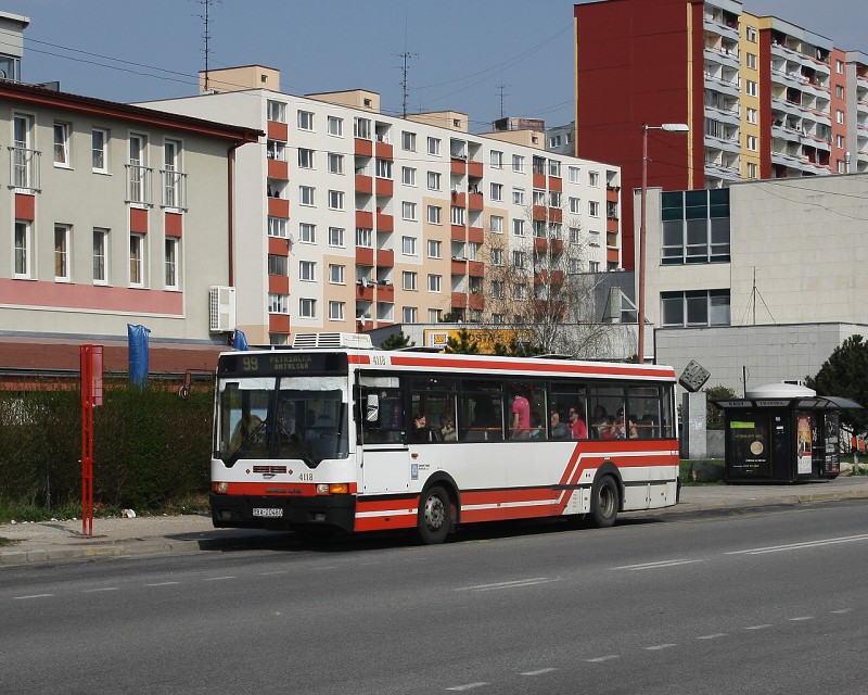Ikarus 415 #2023