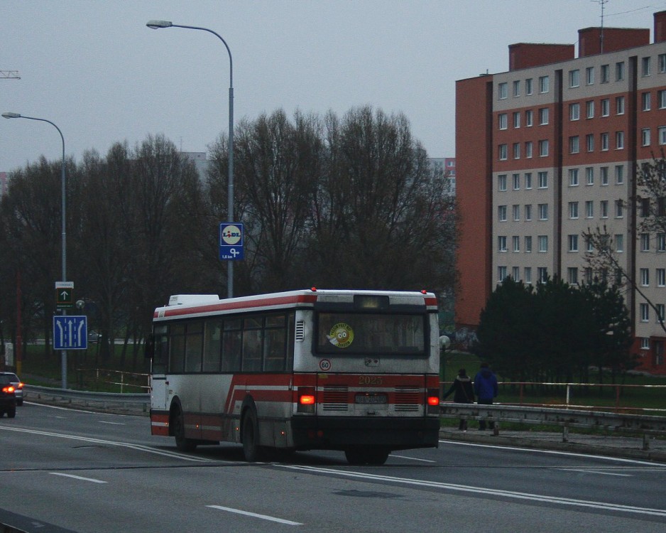 Ikarus 415 #2023