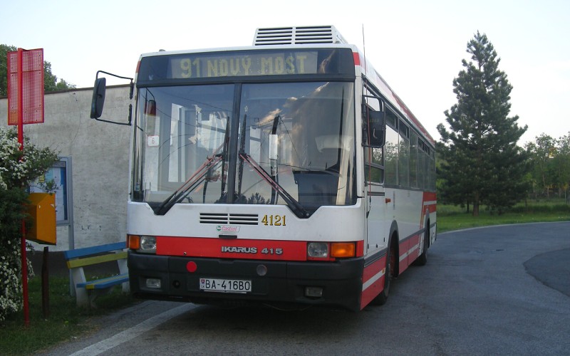 Ikarus 415 #2024