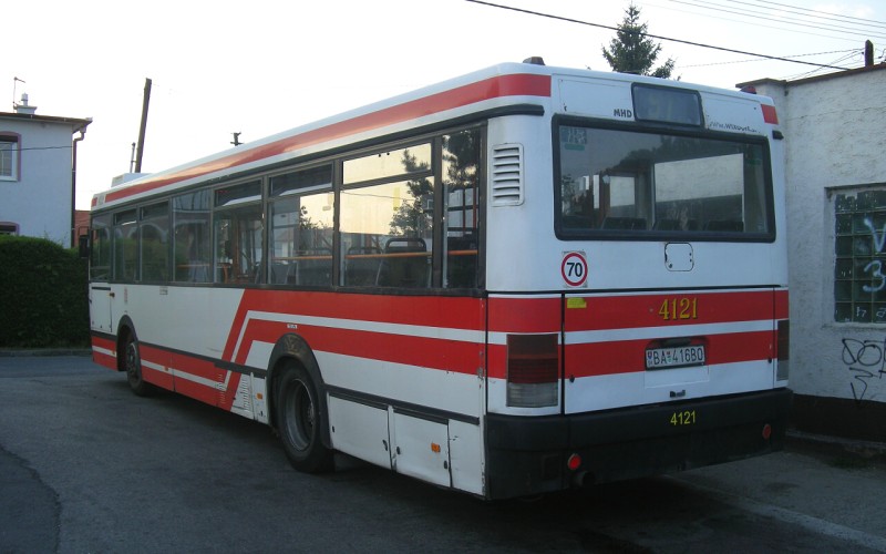 Ikarus 415 #2024