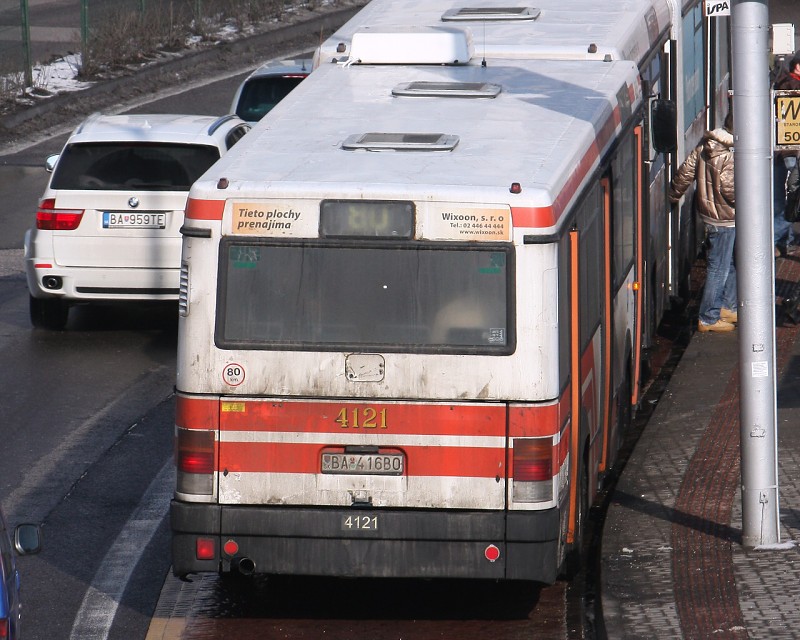 Ikarus 415 #2024