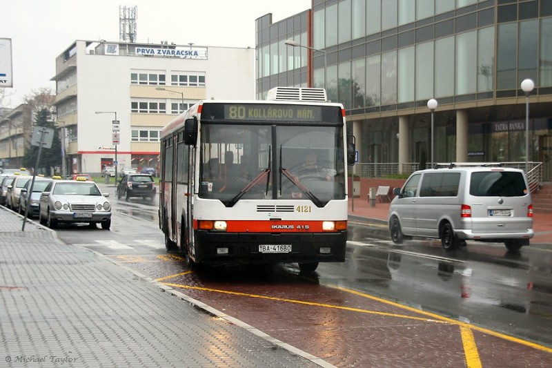 Ikarus 415 #2024