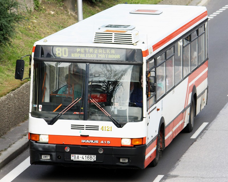 Ikarus 415 #2024