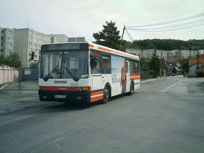 Ikarus 415 #2025