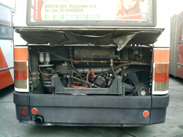 Ikarus 415 #2025