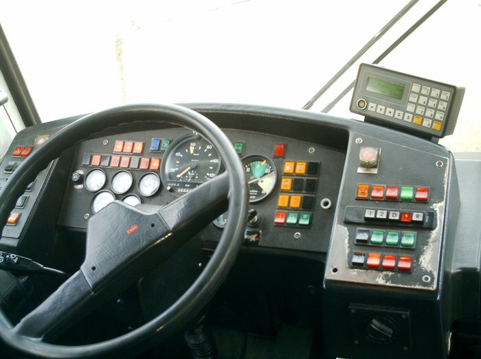Ikarus 415 #2025