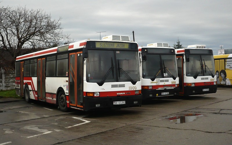 Ikarus 415 #2025