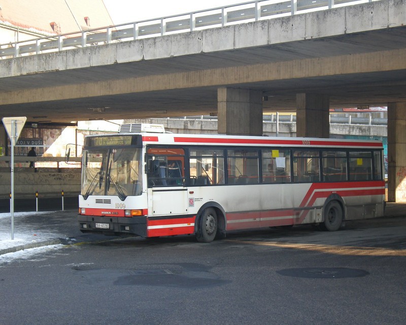 Ikarus 415 #2025